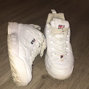 Fila Disruptor